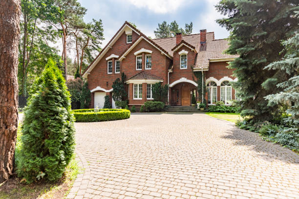 Best Residential Paver Driveway  in Hancock, MI