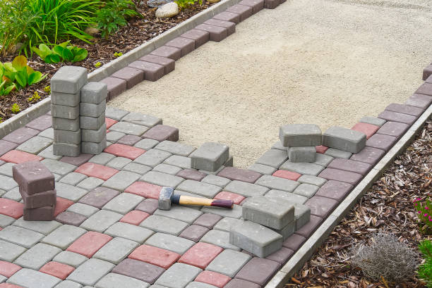 Best Cobblestone Driveway Pavers  in Hancock, MI