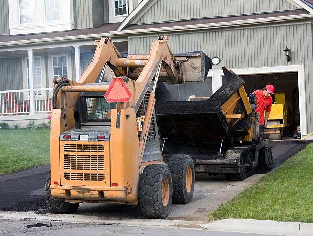 Best Residential Driveway Paver Services  in Hancock, MI